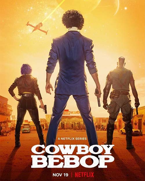 (image for) Cowboy Bebop (2021) Season 1